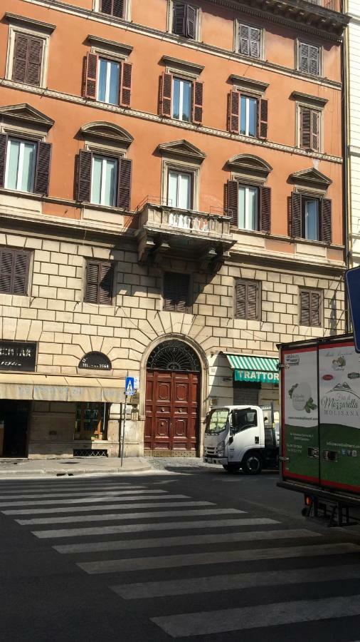 Domus Aurea 295 Leilighet Roma Eksteriør bilde