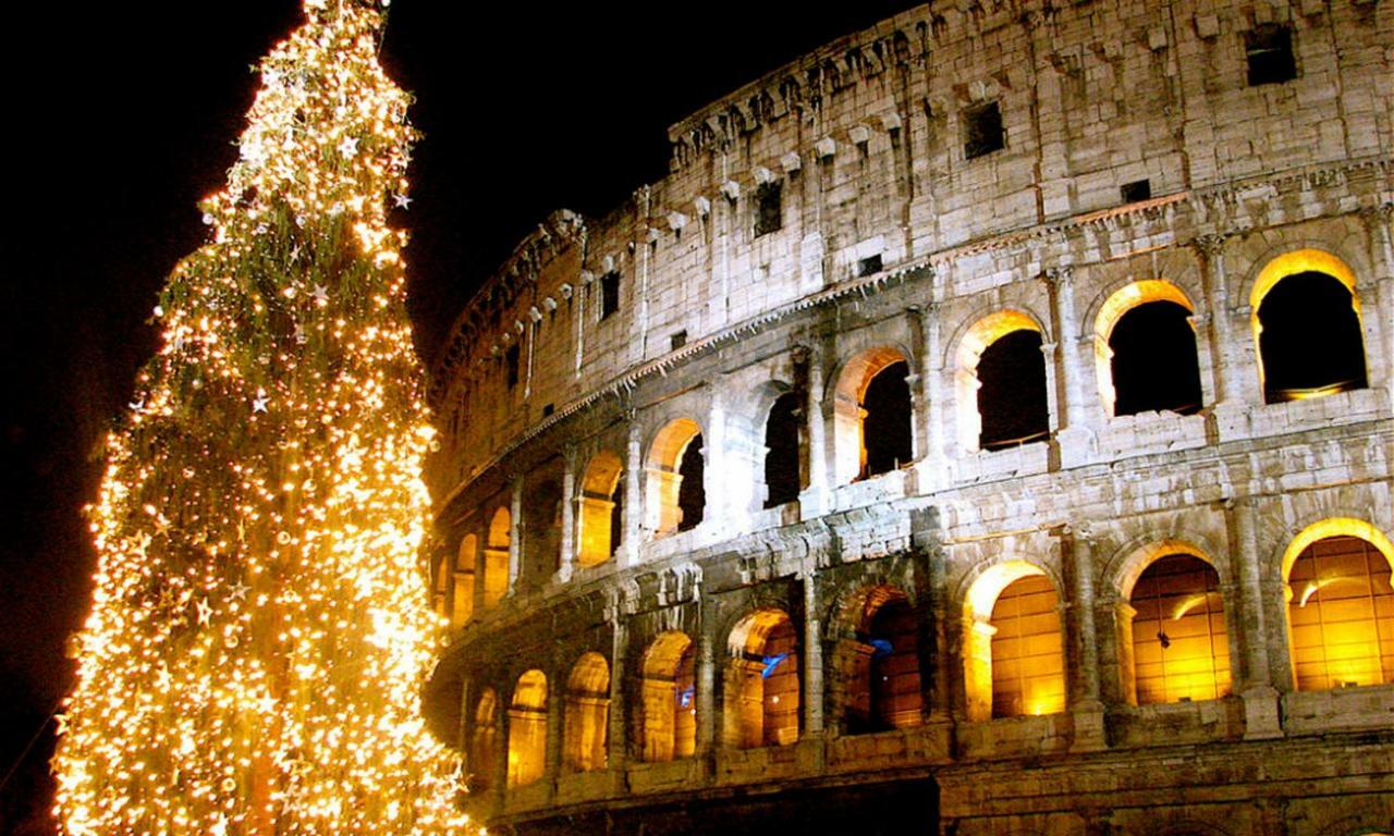 Domus Aurea 295 Leilighet Roma Eksteriør bilde