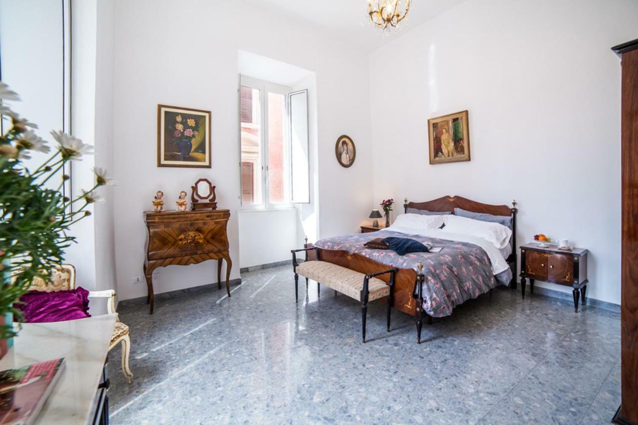 Domus Aurea 295 Leilighet Roma Eksteriør bilde
