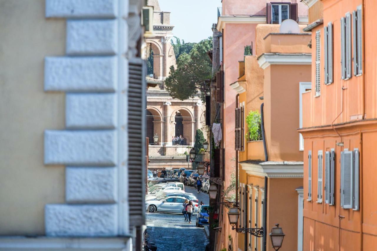 Domus Aurea 295 Leilighet Roma Eksteriør bilde