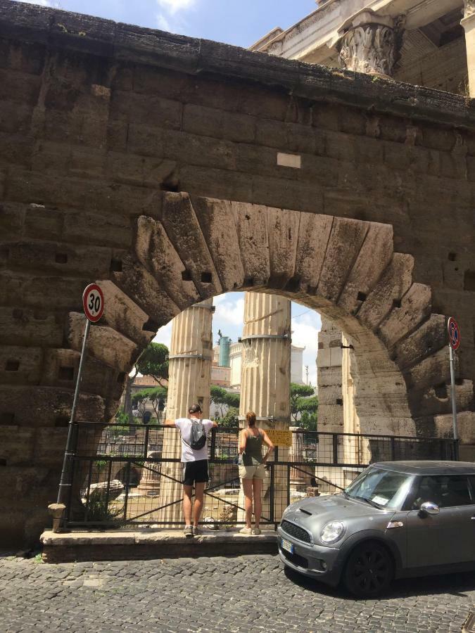 Domus Aurea 295 Leilighet Roma Eksteriør bilde