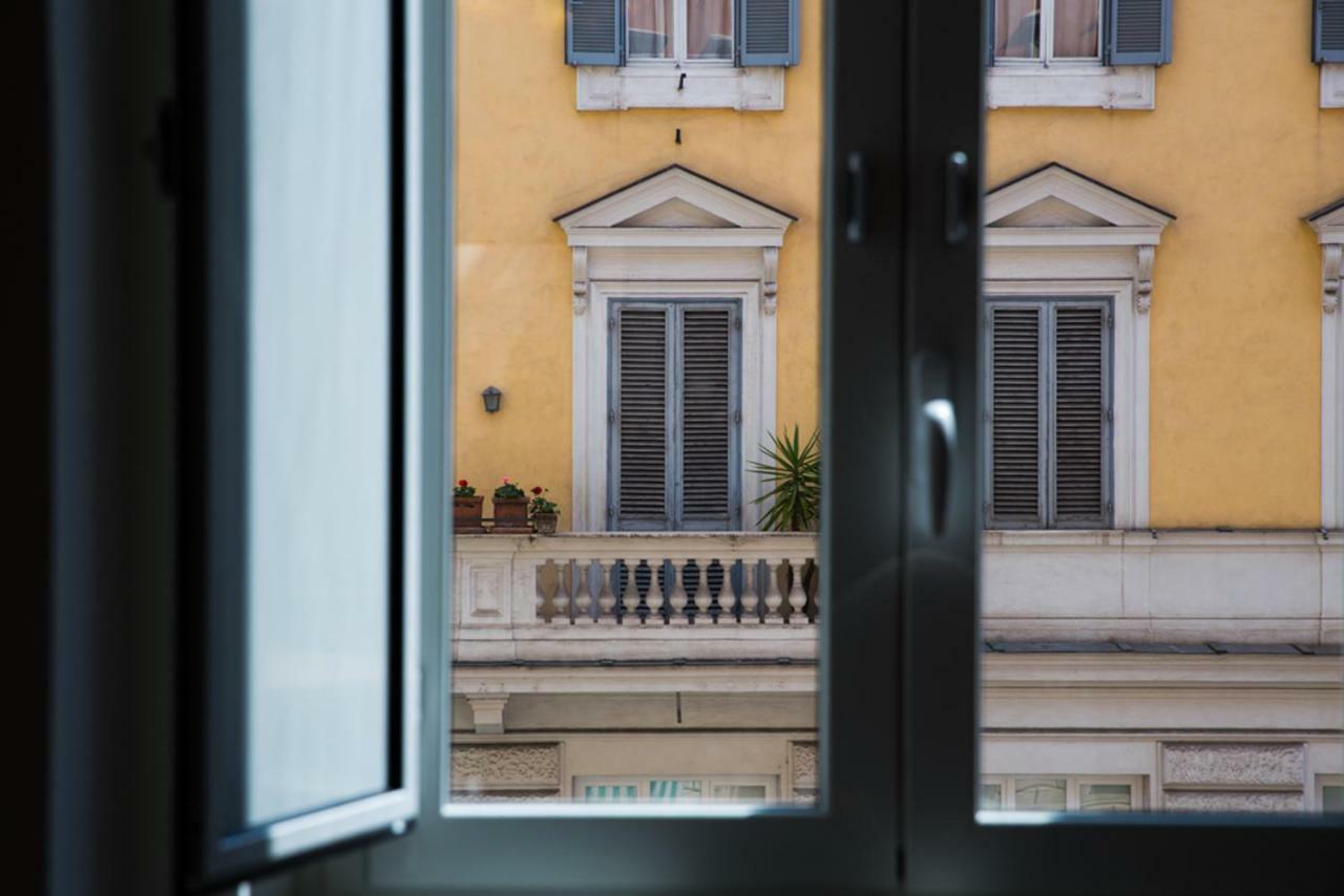Domus Aurea 295 Leilighet Roma Eksteriør bilde