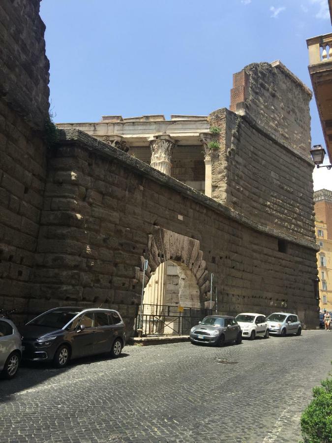 Domus Aurea 295 Leilighet Roma Eksteriør bilde