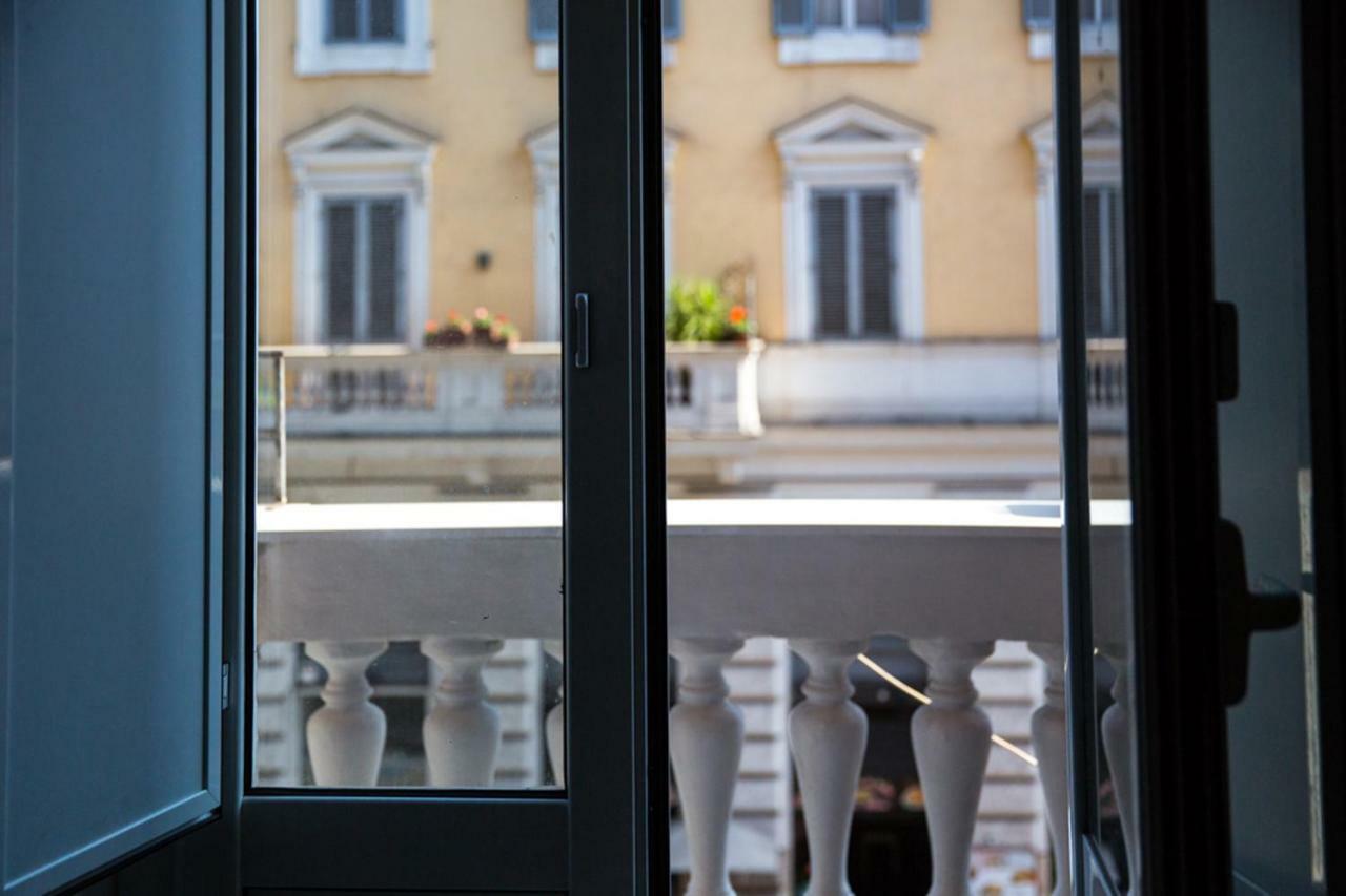 Domus Aurea 295 Leilighet Roma Eksteriør bilde