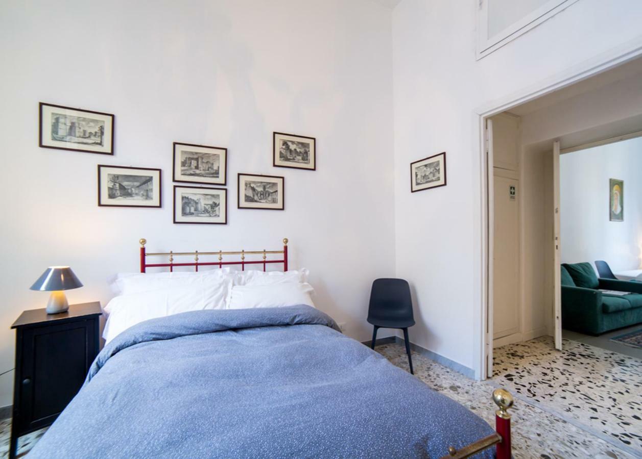 Domus Aurea 295 Leilighet Roma Eksteriør bilde